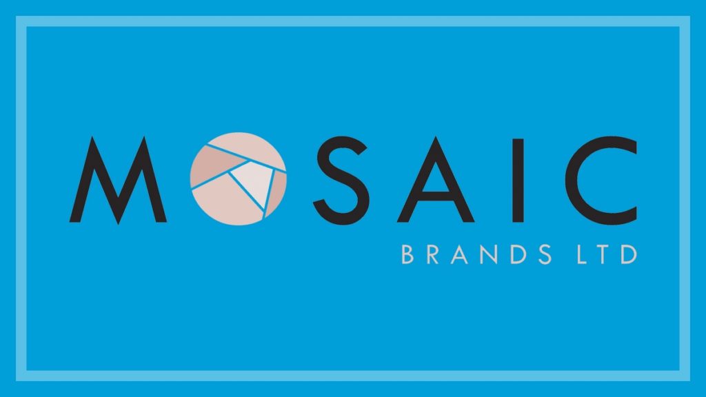 Mosaic Brands Ltd