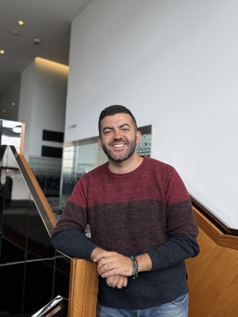 Mateo Salazar | BruntWork