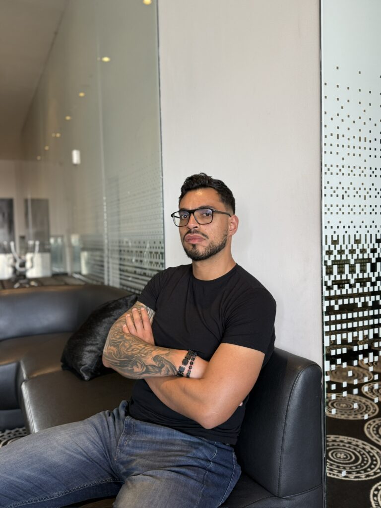 Jorge Stevan Cely | BruntWork